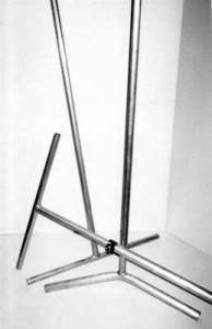 Heavy Duty Aluminum Poles and Handles