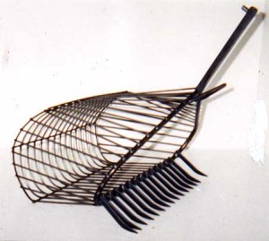 "Jerk" Rake