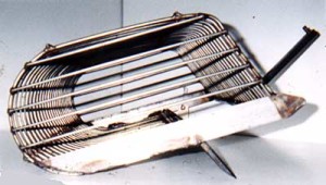 "Linnell" Pocketbook Rake