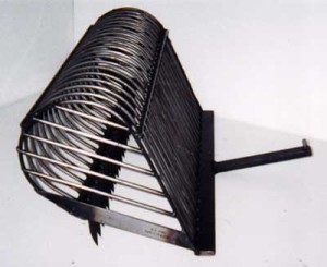 Long Island "Bubble" Bull Rake