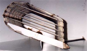 Suitcase Rake