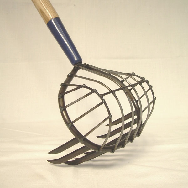Whoa Back Rake Recreational Rakes – R. A. Ribb Company