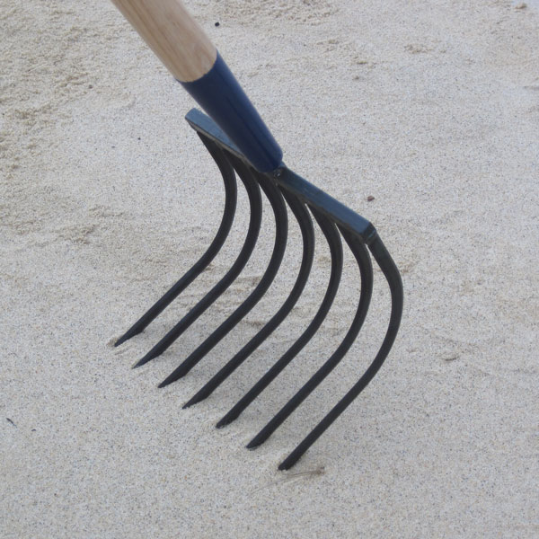 Flushed Rake Recreational Rakes – R. A. Ribb Company